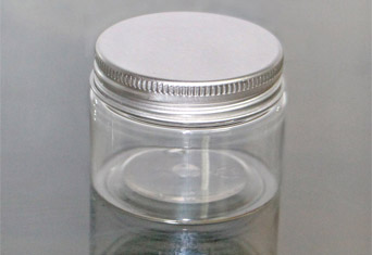 1pet透明旋盖瓶菊花茶包装瓶腰果瓶干果瓶