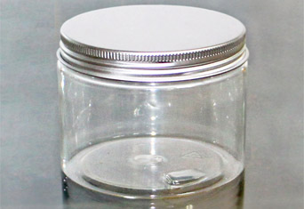 pet透明食品级塑料瓶广口糖果花茶塑料罐